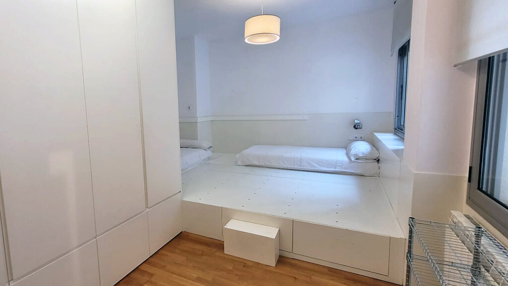 15 double bedroom 2 Pallars