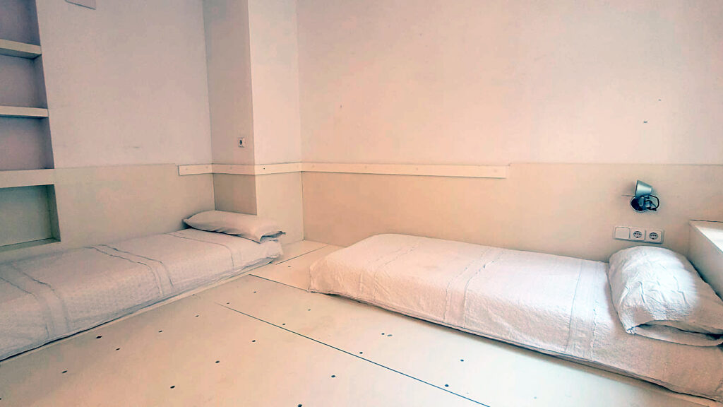 16 double bedroom 2 Pallars