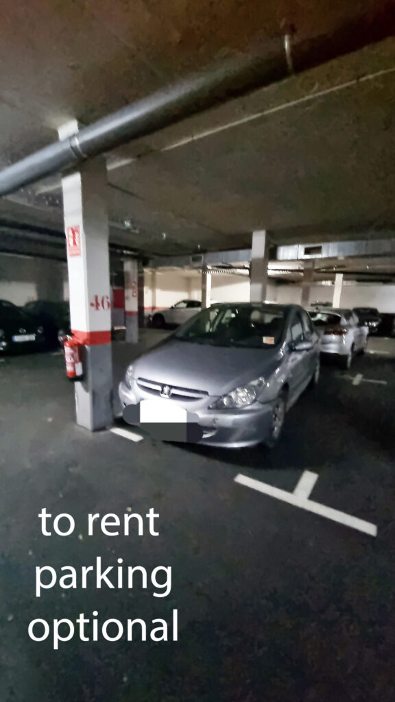 31 optinal garage Pallars